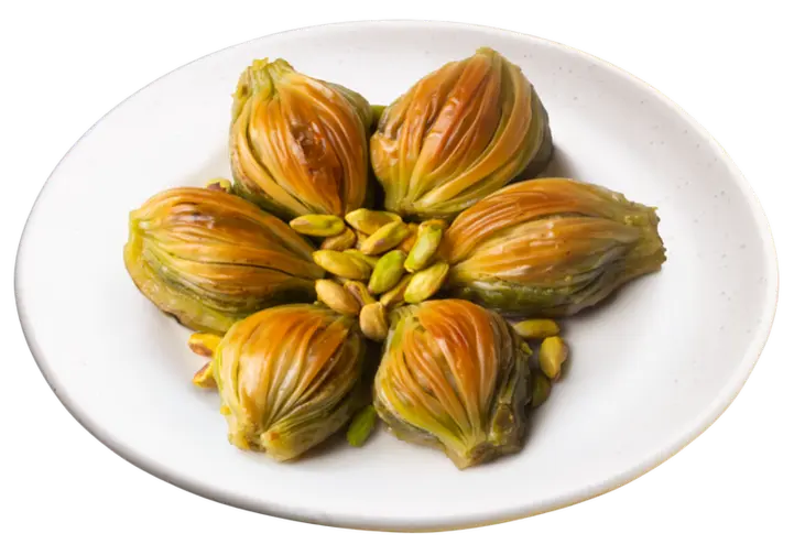 midye baklava