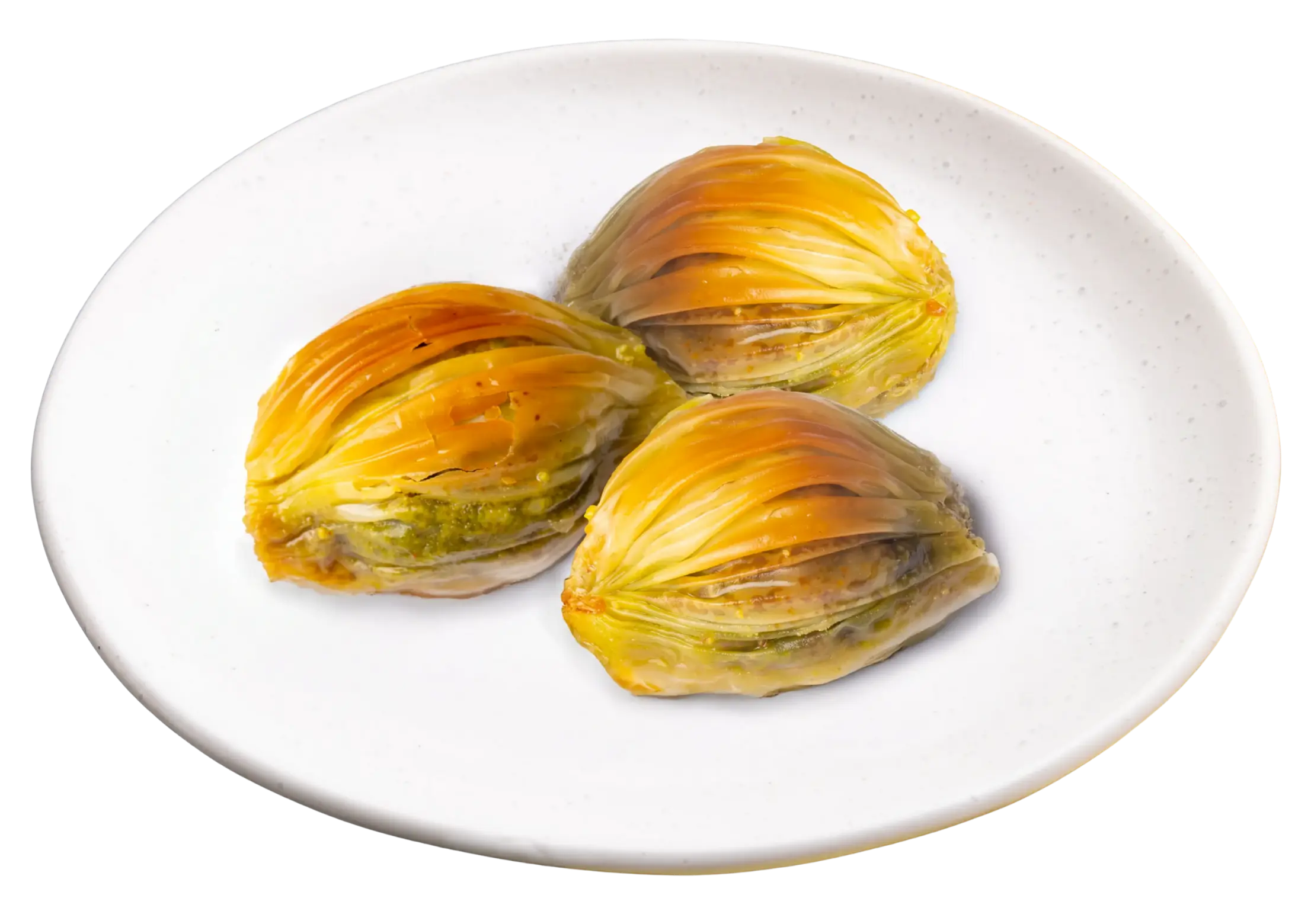 3'lü midye baklava1